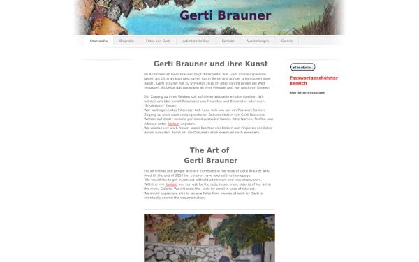 www.gerti-brauner.de