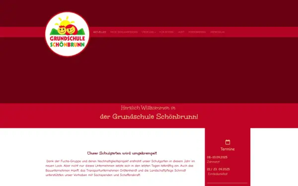 grundschule-schoenbrunn.de