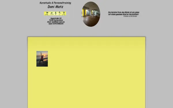 www.dani-matz.com