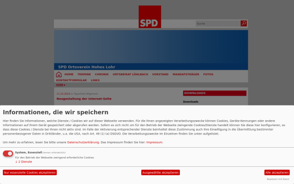 www.spd-loehlbach.de