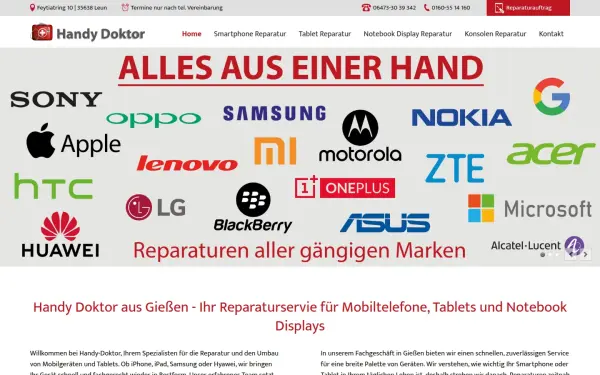 www.handy-doktor.de