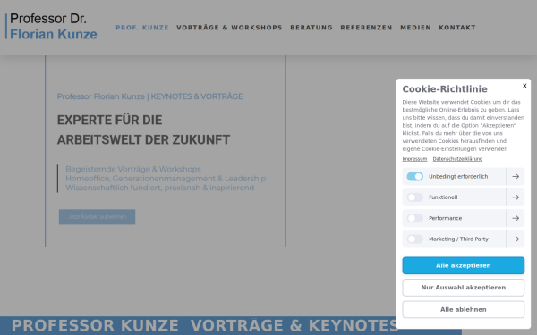 www.professorkunze.de