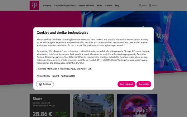 www.telekom.com