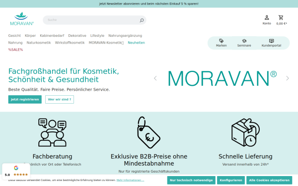 www.moravan.de