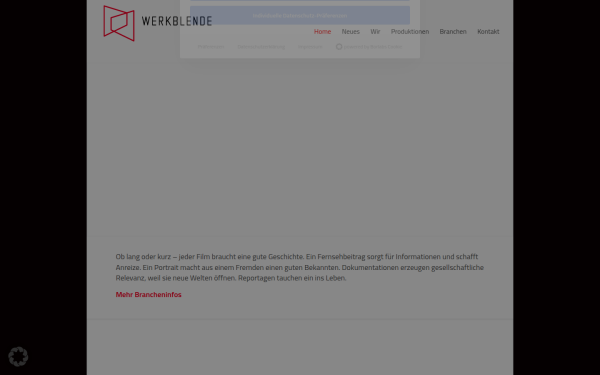 www.werkblende.de