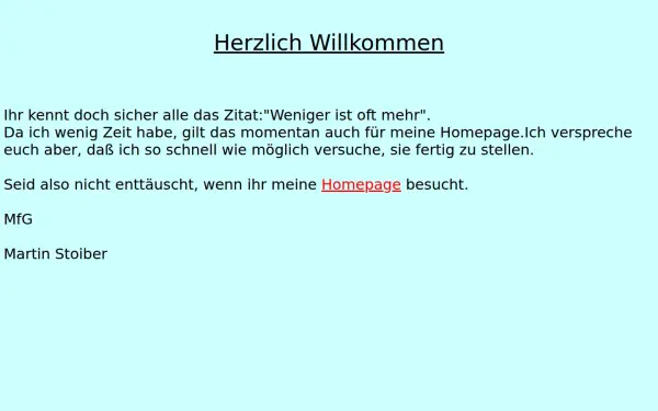 martinstoiber.de