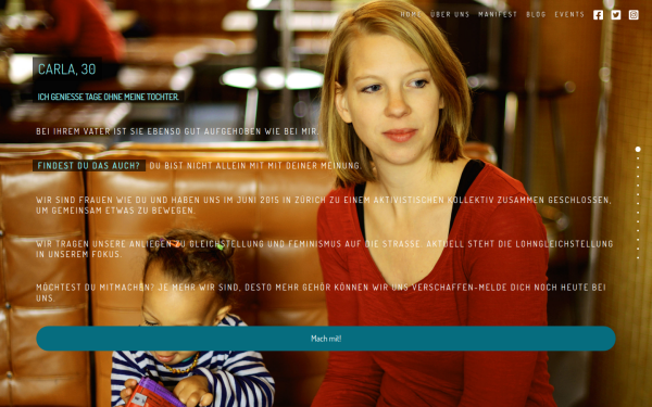 www.aktivistin.ch