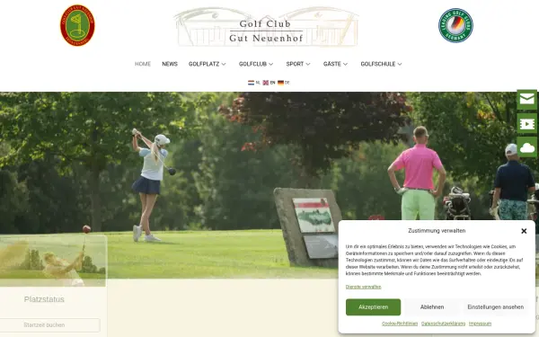 www.golfclub-gut-neuenhof.de