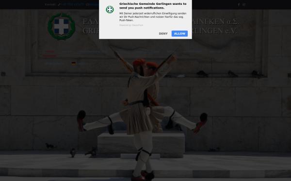 www.griechische-gemeinde-gerlingen.de