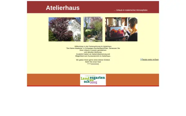 atelierferienwohnung.de