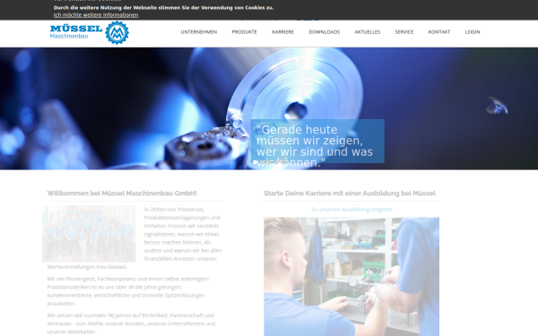 www.muessel.de