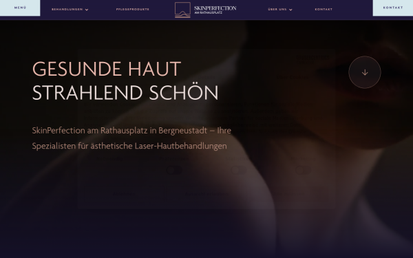 www.skinperfection.beauty