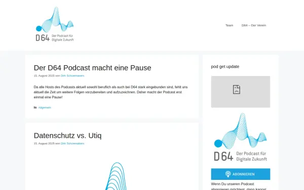 podcast.d-64.org
