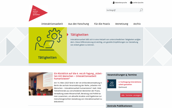 www.interaktionsarbeit.de