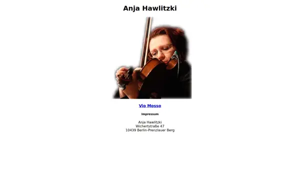 anja-hawlitzki.de