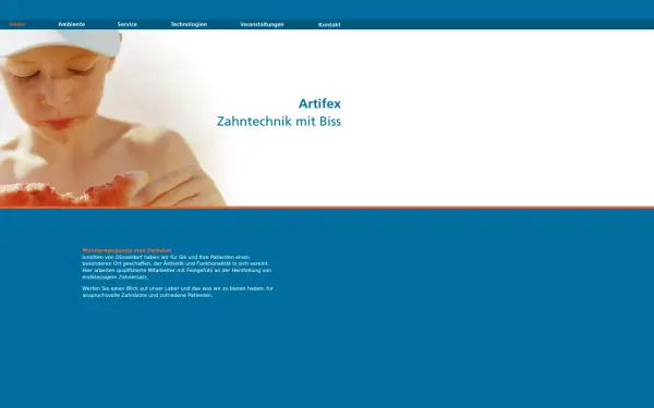 artifex-zahntechnik.de