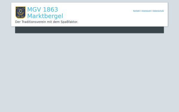 mgv-marktbergel.de