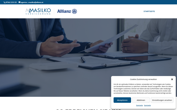 www.masilko-versicherung.at