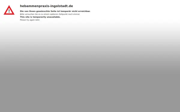 hebammenpraxis-ingolstadt.de