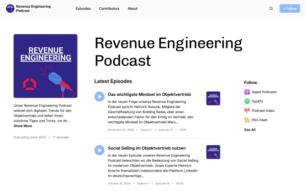 revenueengineeringpodcast.buzzsprout.com
