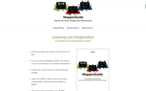 www.mappenguide.de