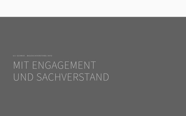 bausachverstand.info