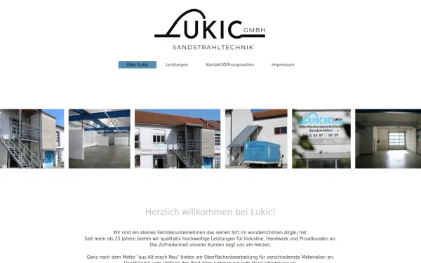 www.lukic-gmbh.info