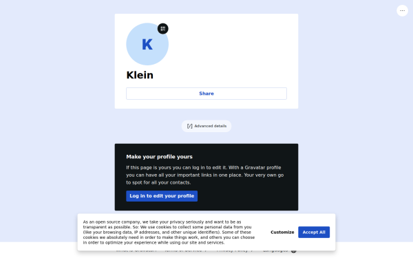 klein.bio