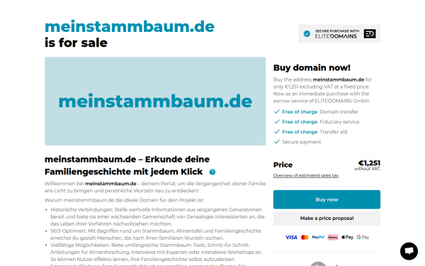 meinstammbaum.de