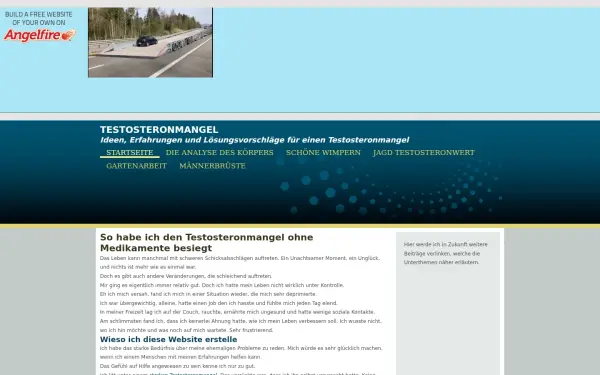 testosteronmangel.angelfire.com