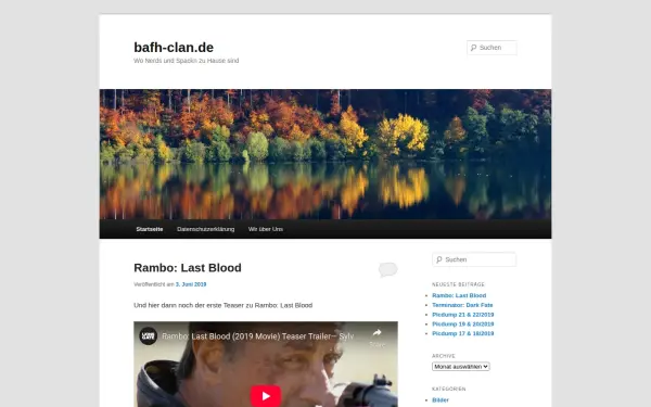 bafh-clan.de