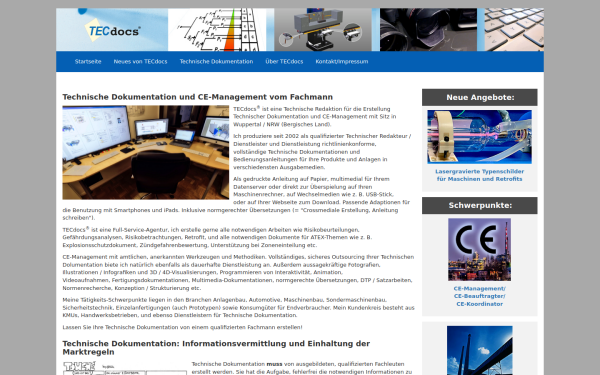 tecdocs.de