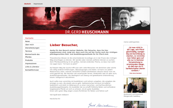 www.gerdheuschmann.de