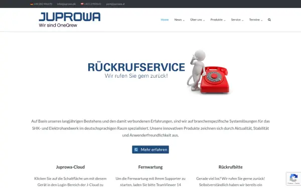 www.juprowa.net