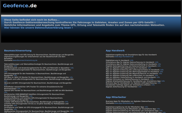 geofence.de