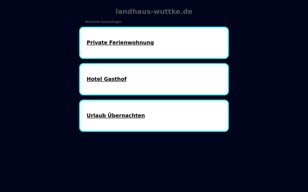 landhaus-wuttke.de