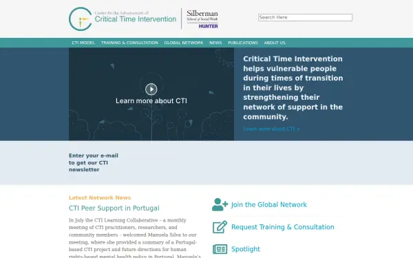 www.criticaltime.org