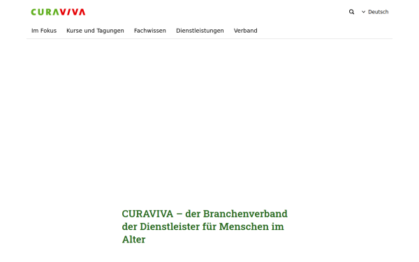 www.curaviva.ch