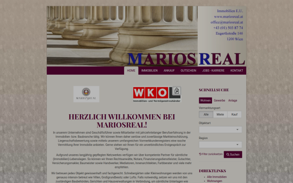 www.mariosreal.at