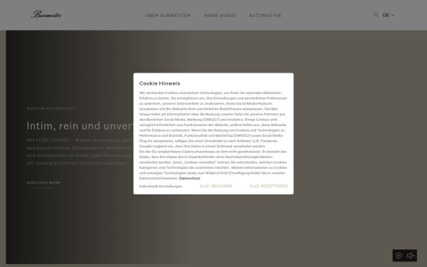 www.burmester.de