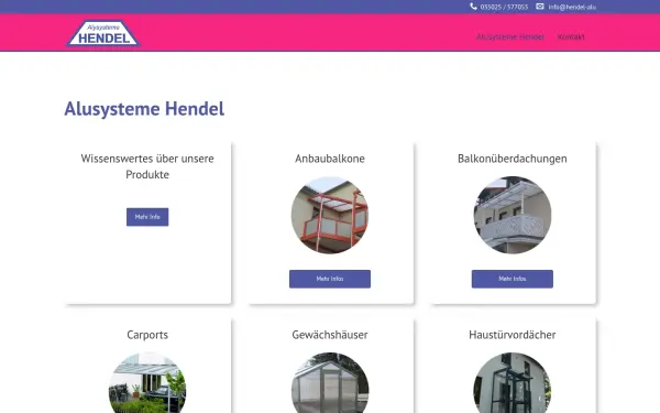 www.hendel-alu.de