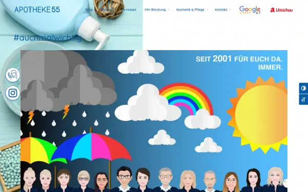 apotheke55.de