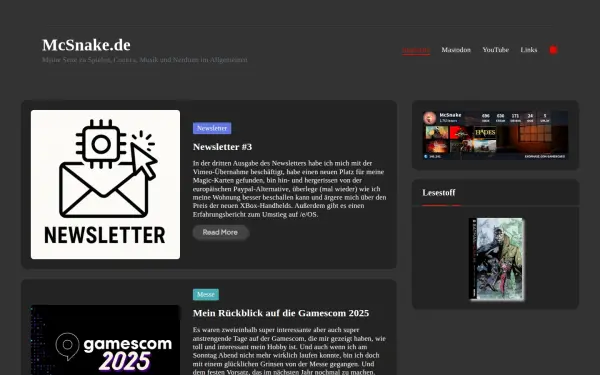 www.mcsnake.de