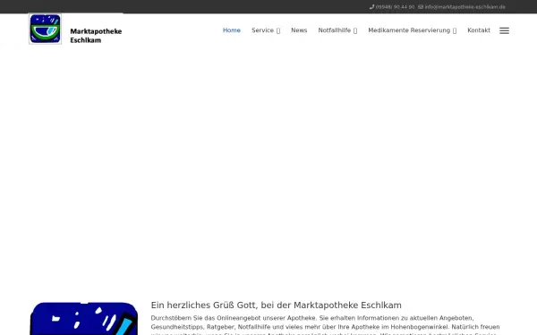 marktapotheke-eschlkam.de