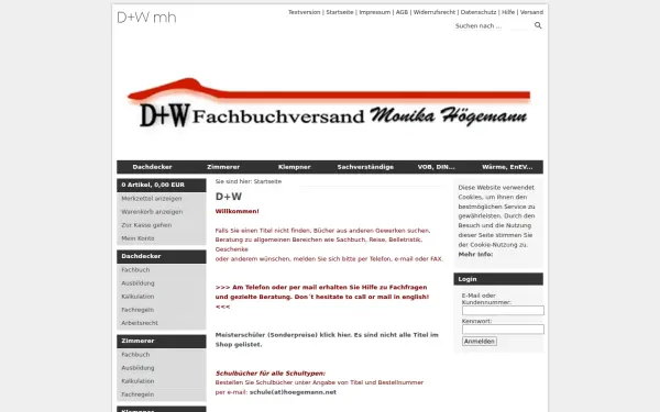 dachbuch-versand.de