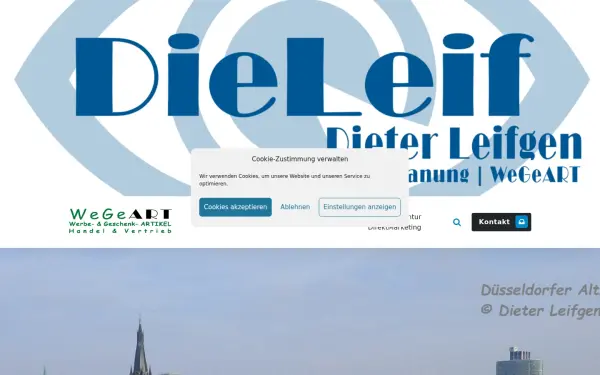 dieleif-shop.org