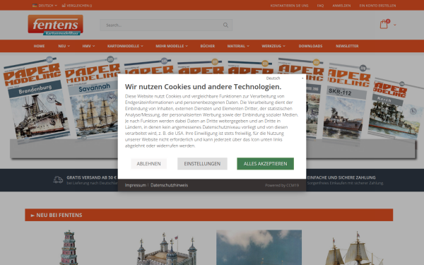 www.kartonmodellbau.de