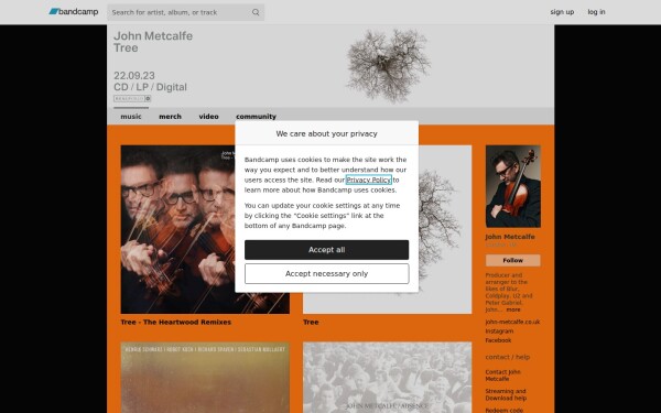 johnmetcalfe.bandcamp.com