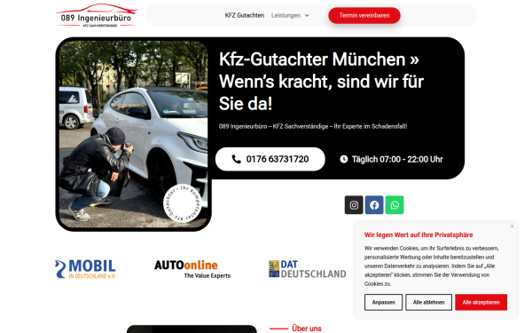 kraftfahrzeuge-gutachten.de