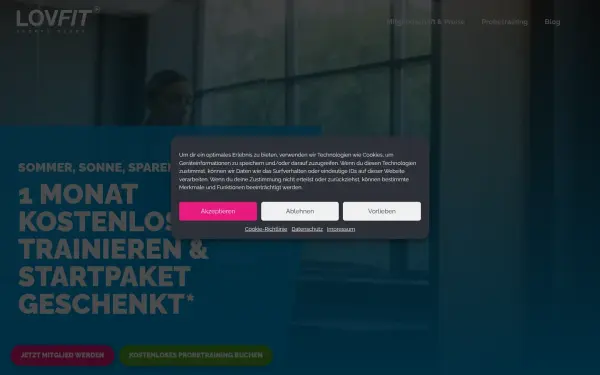 www.lovfit.de